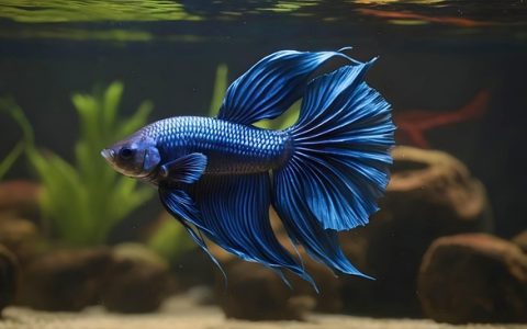 孔雀鱼生小鱼征兆有哪些？智能识别五大信号