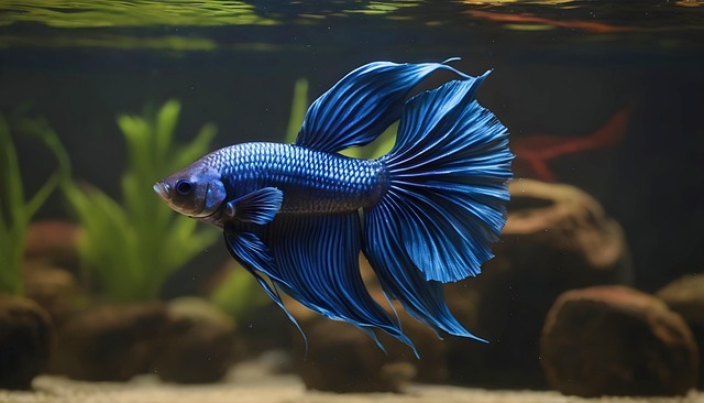 孔雀鱼生小鱼征兆有哪些？智能识别五大信号