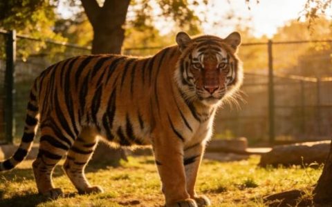 宠智灵在动物园中的应用：动物识别、行为分析与健康管理 